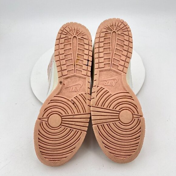 Nike Dunk High 1985 Women Size 10 DV1143-800 Arctic Orange Training Shoes - Picture 11 of 14